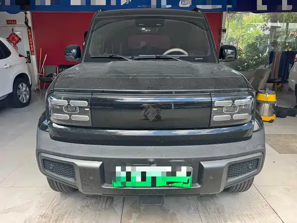 Baojun Yep 2023