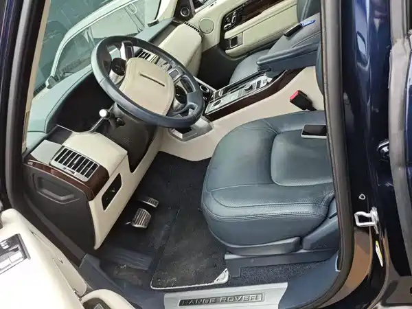 Land Rover Range Rover 2022