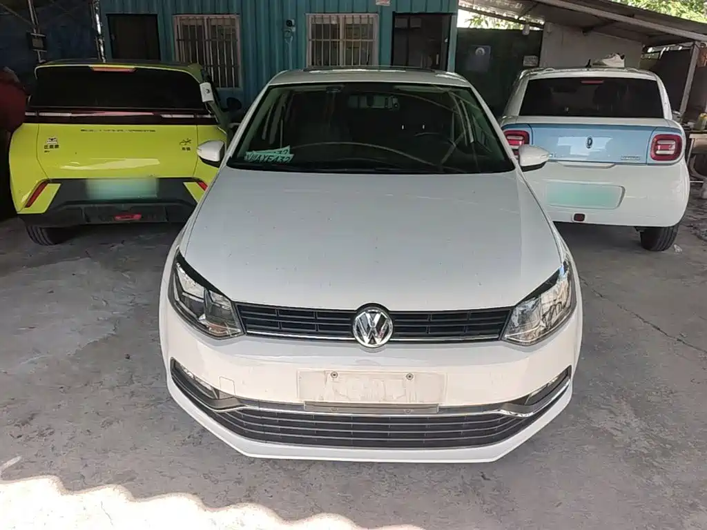 Volkswagen Polo 2017