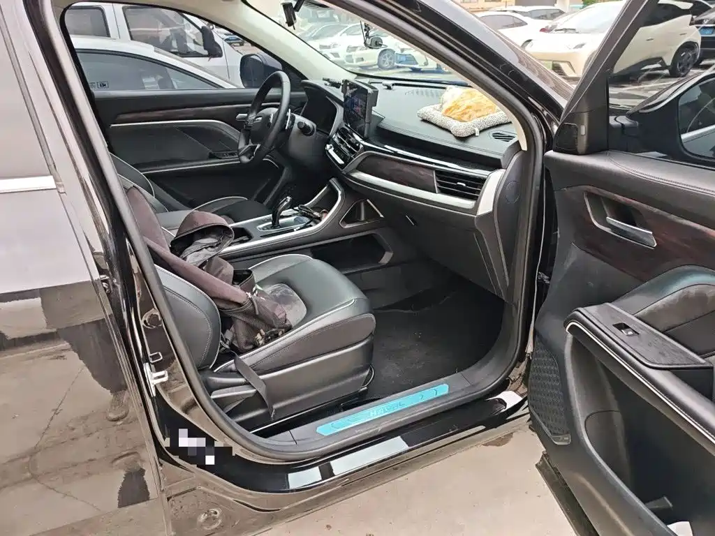 Haval H6 2023 — фото 20