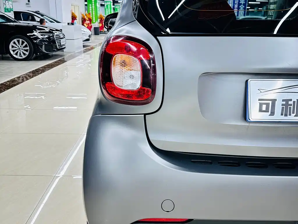 smart fortwo 2019 — фото 14