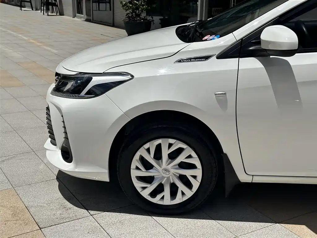 Toyota Vios 2023