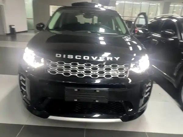 Land Rover Discovery Sport 2024
