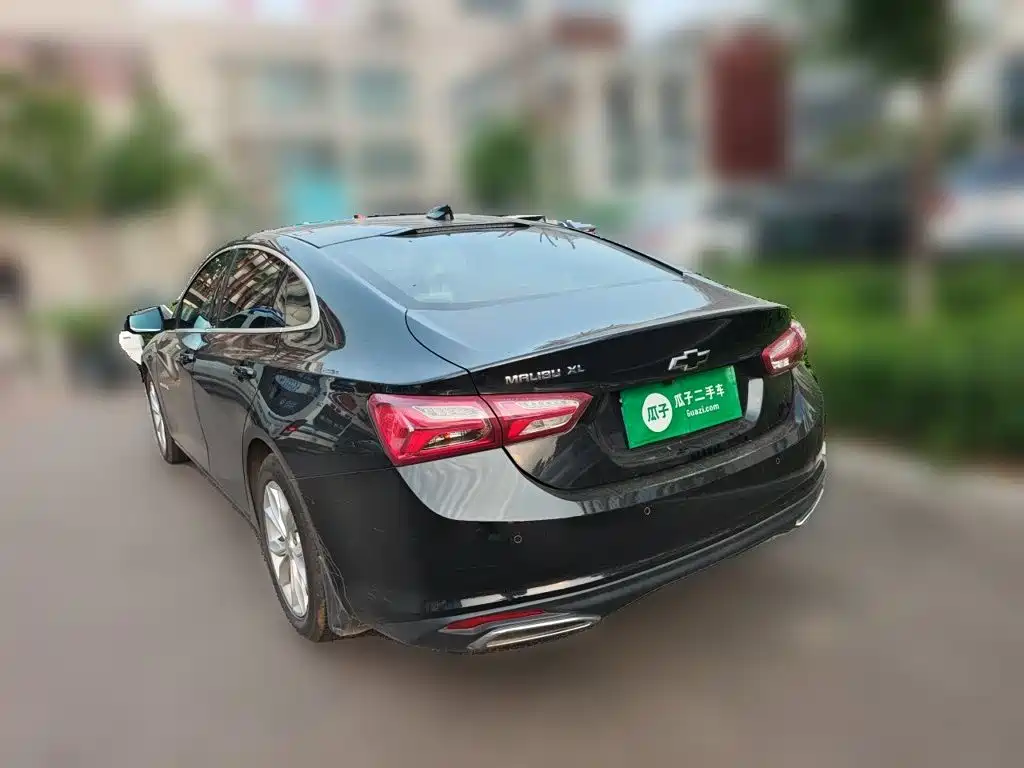 Chevrolet Malibu XL 2020 — фото 25