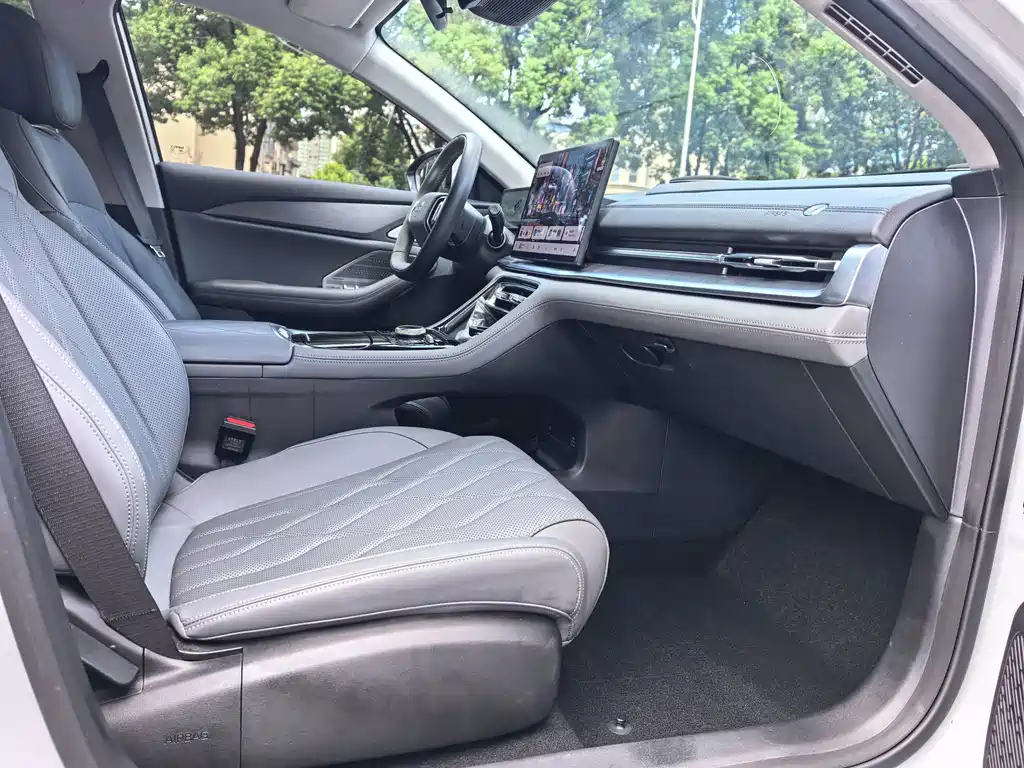 Geely Galaxy A7 EM 2025 — фото 18