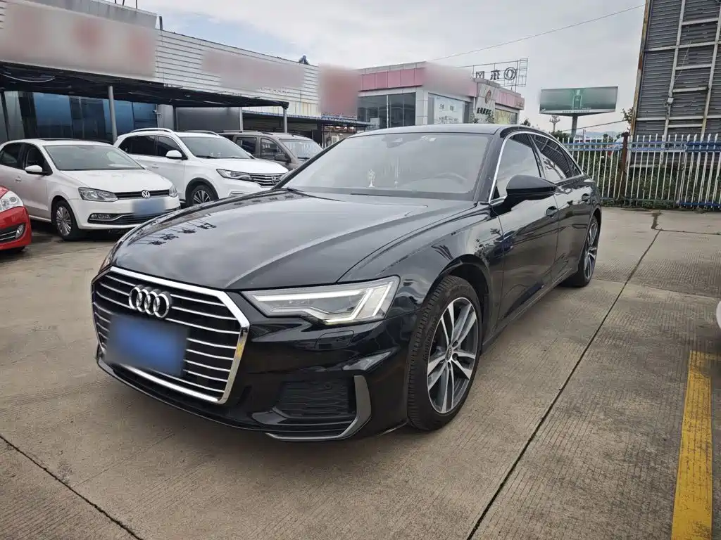 Audi A6L 2019