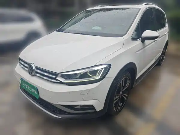 Volkswagen Touran 2018