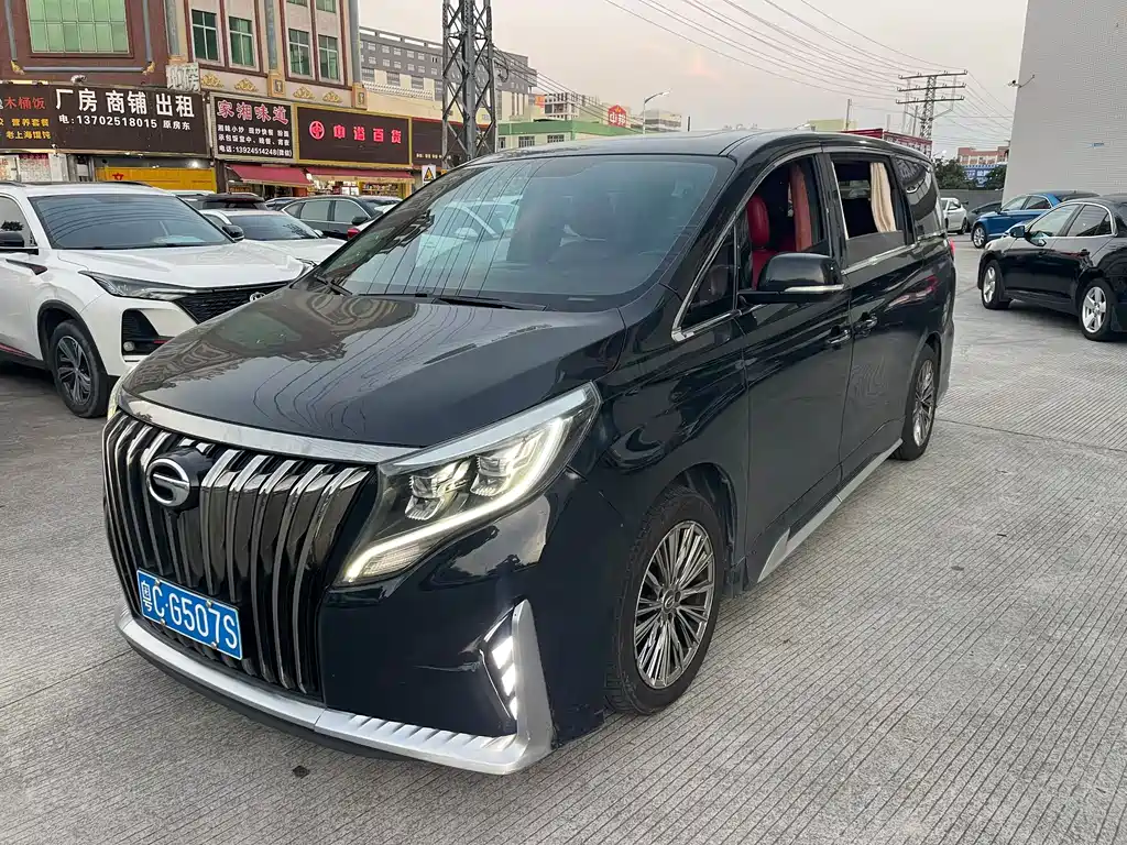GAC Trumpchi M8 2021 — фото 1