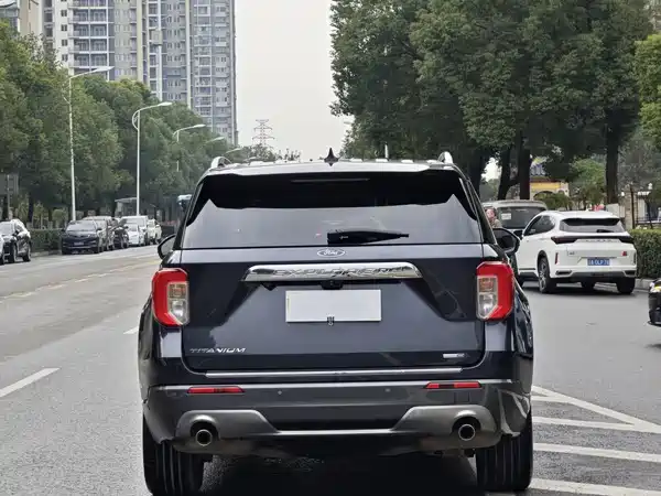 Ford Explorer 2020