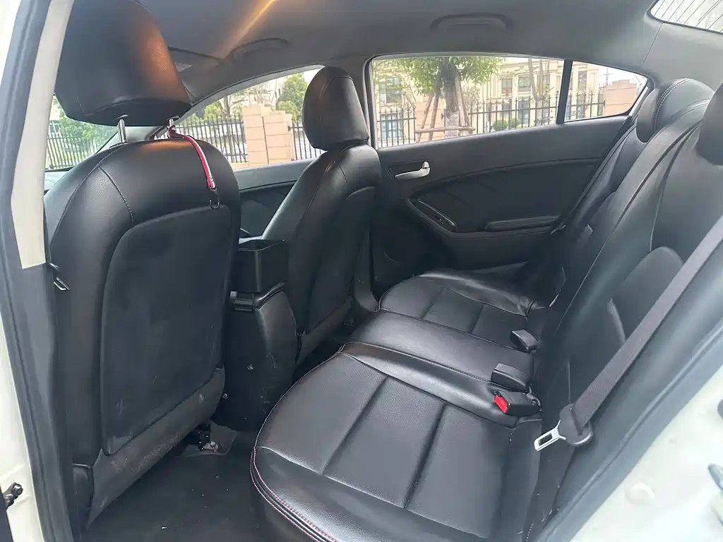 Kia K3 2017