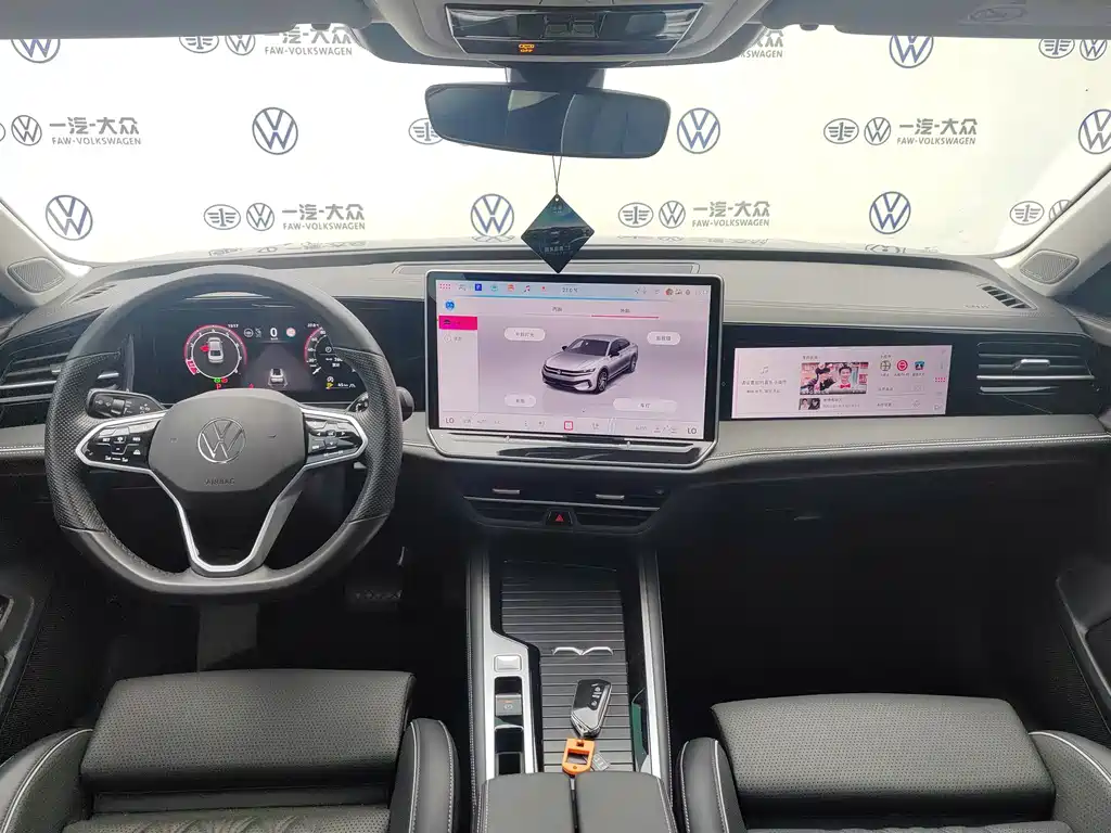 Volkswagen Magotan 2024