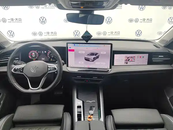 Volkswagen Magotan 2024