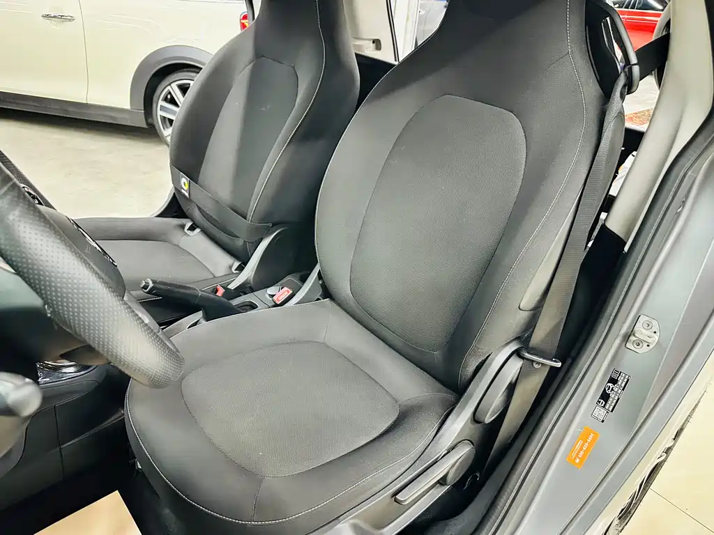 smart fortwo 2019 — фото 19