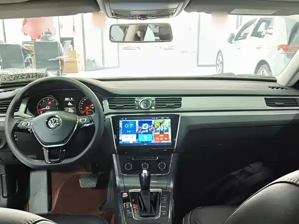 Volkswagen Passat 2019