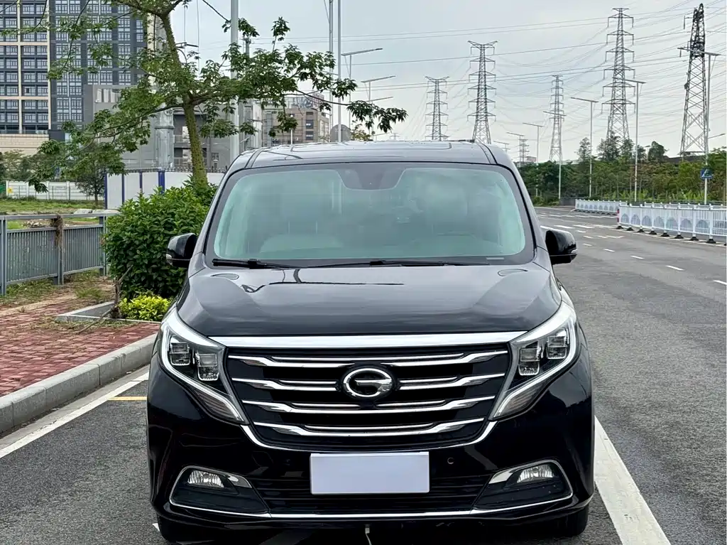 GAC Trumpchi M8 2018 — фото 2
