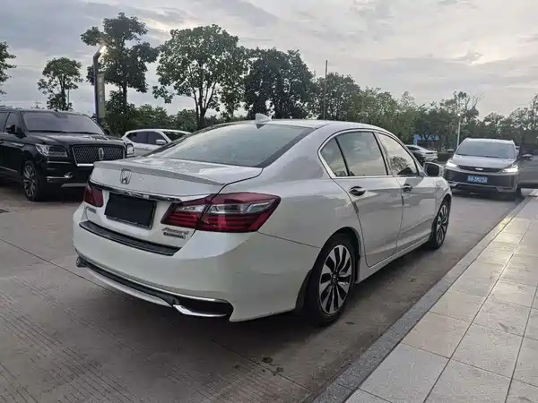 Honda Accord 2018
