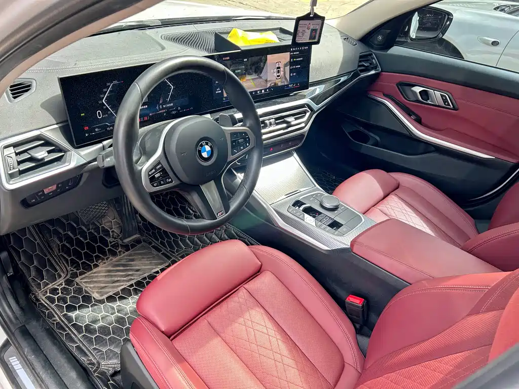BMW 3 Series 2023
