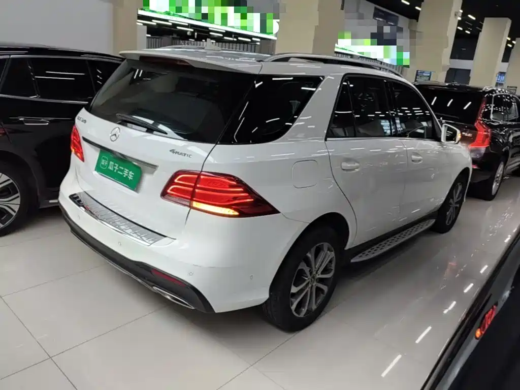 Mercedes-Benz GLE 2017