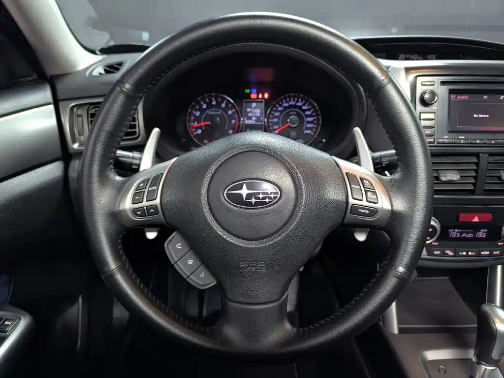 Subaru Forester 2012 — фото 7
