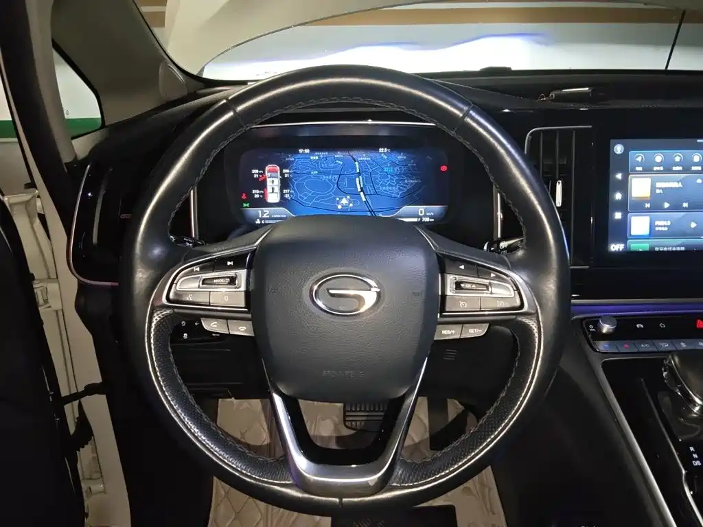 GAC Trumpchi M8 2022 — фото 11