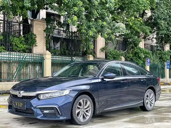 Honda Inspire 2021