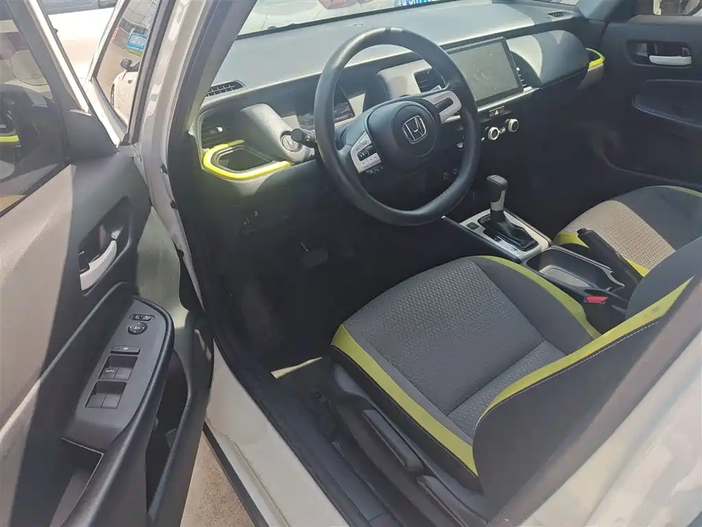 Honda Fit 2021 — фото 16