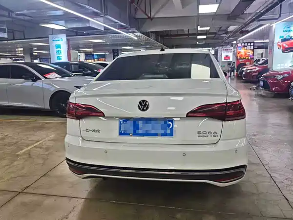 Volkswagen Bora 2023