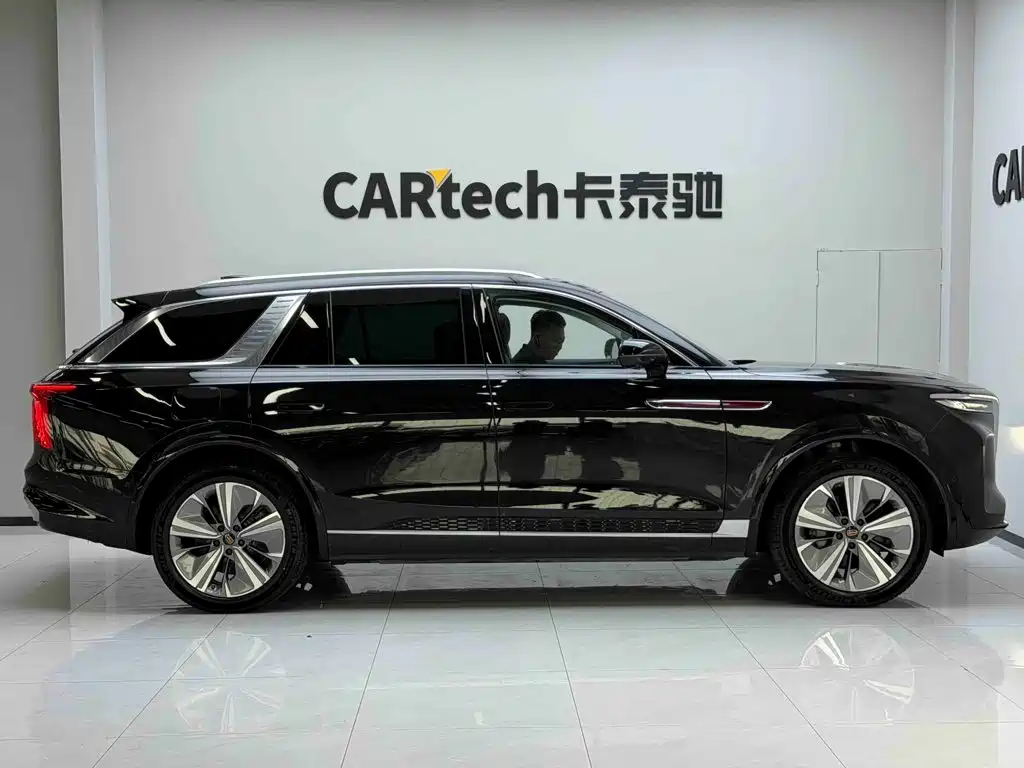 Hongqi E-HS9 2023 — фото 13