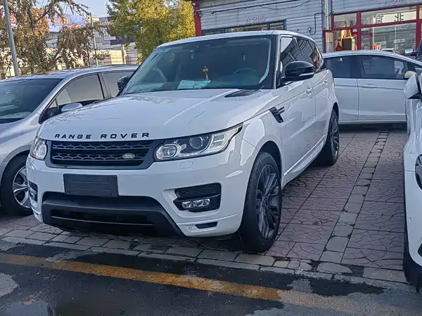 Land Rover Range Rover Sport 2017