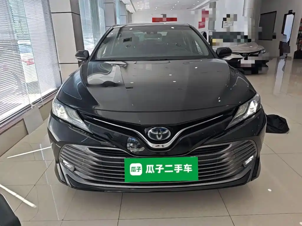 Toyota Camry 2020