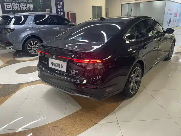 Honda Accord 2024