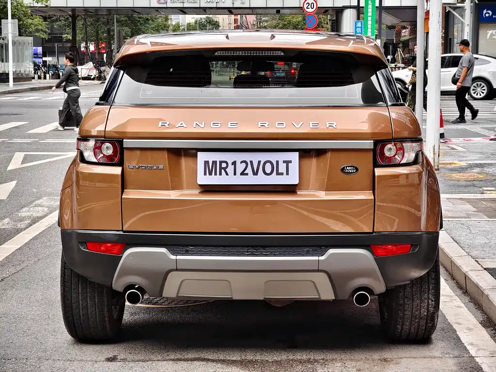 Land Rover Evoque 2015 — фото 8