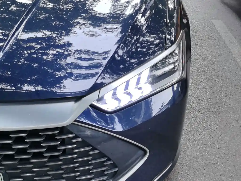 BYD Qin PLUS 2023 — фото 5