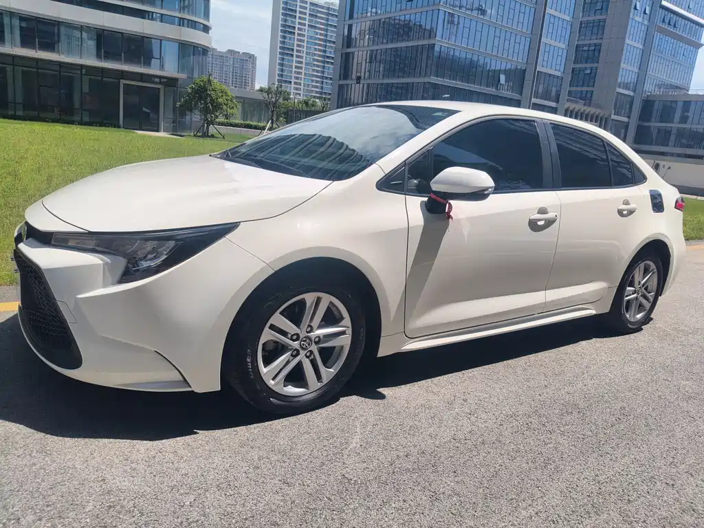 Toyota Levin 2023