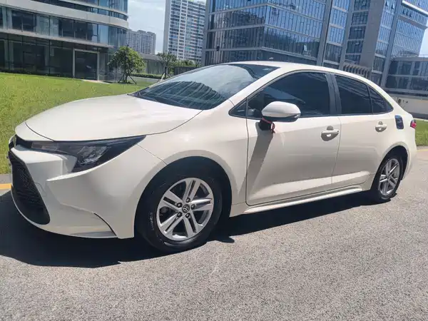Toyota Levin 2023