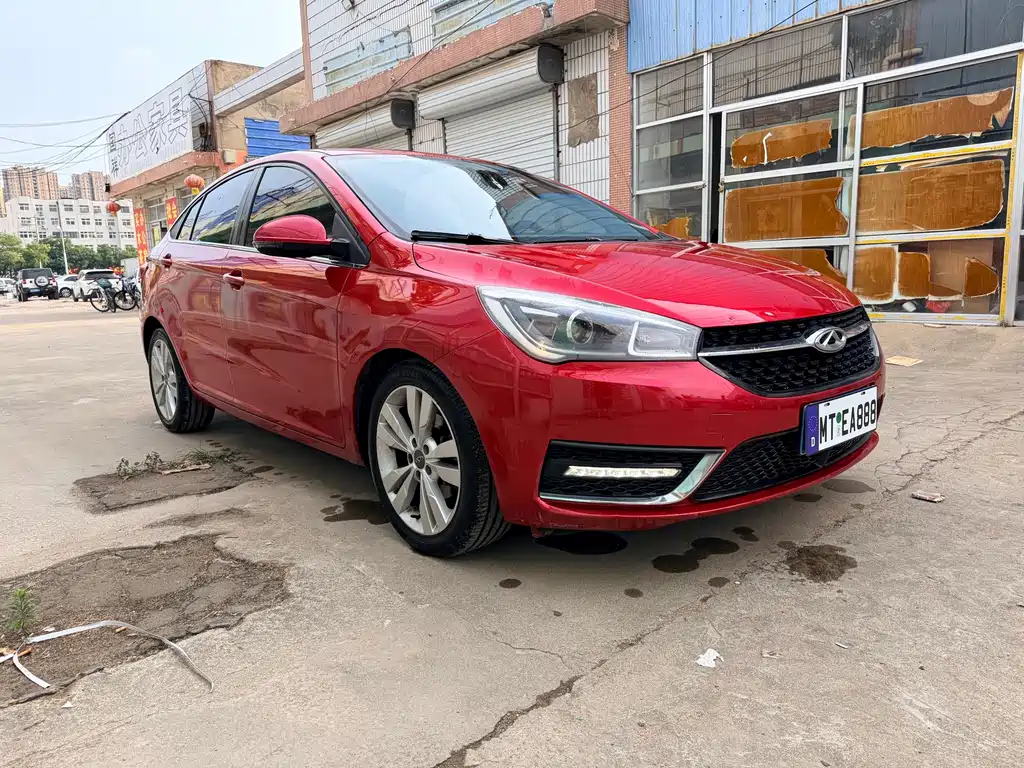 Chery Arrizo 5 2016