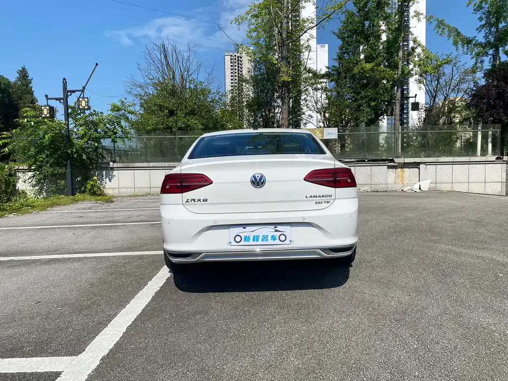 Volkswagen Lamando 2019