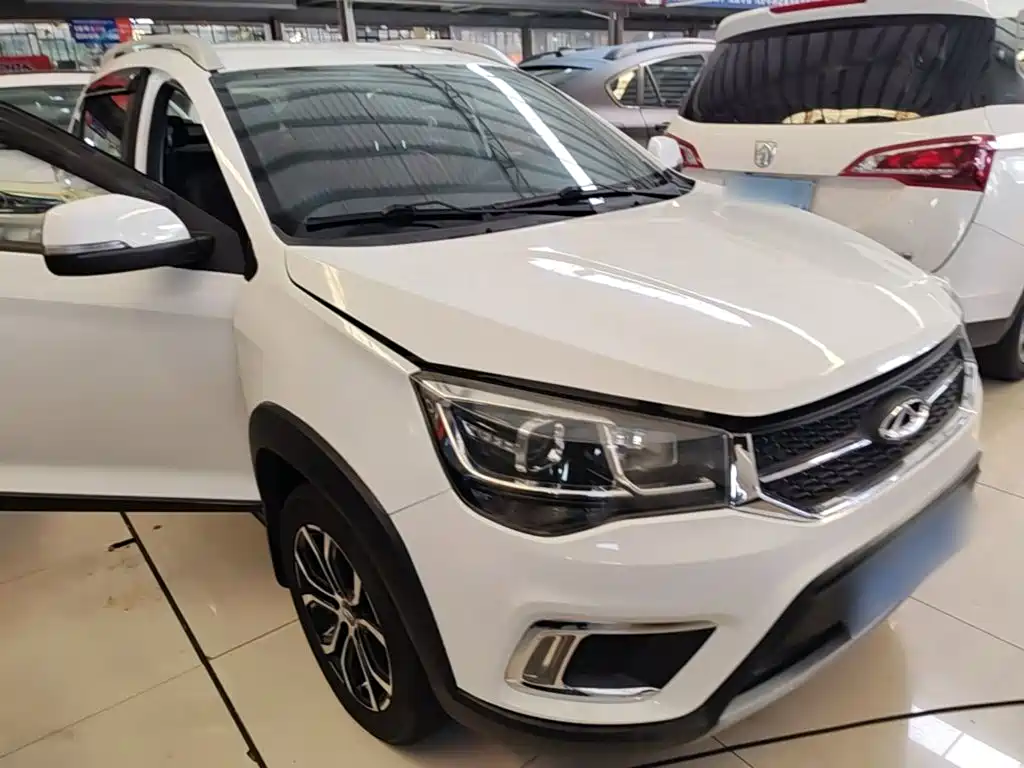 Chery Tiggo 3x 2019