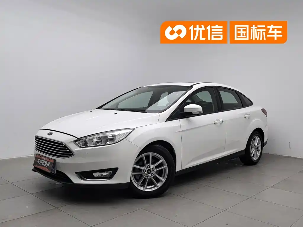 Ford Focus 2016 — фото 1