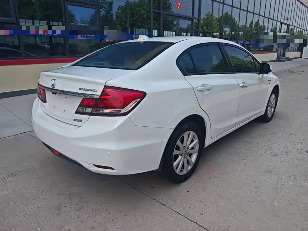 Honda Civic 2016