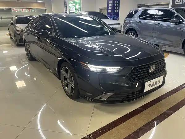 Honda Accord 2024