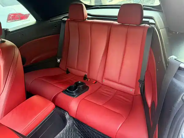 BMW 2 Series 2015