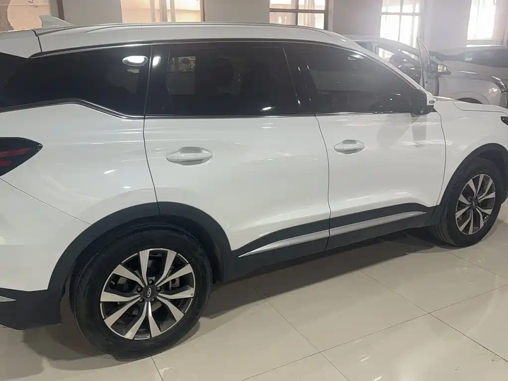 Chery Tiggo 7 2020 — фото 10
