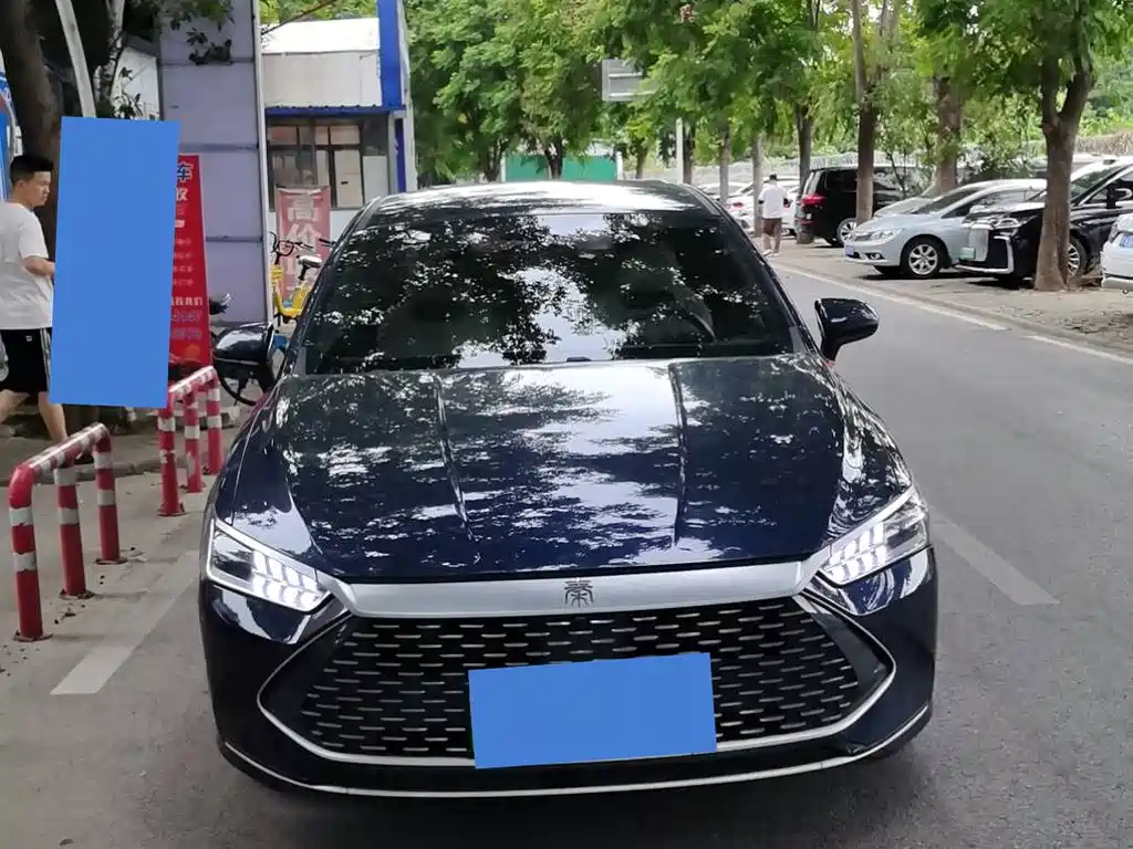 BYD Qin PLUS 2023 — фото 2
