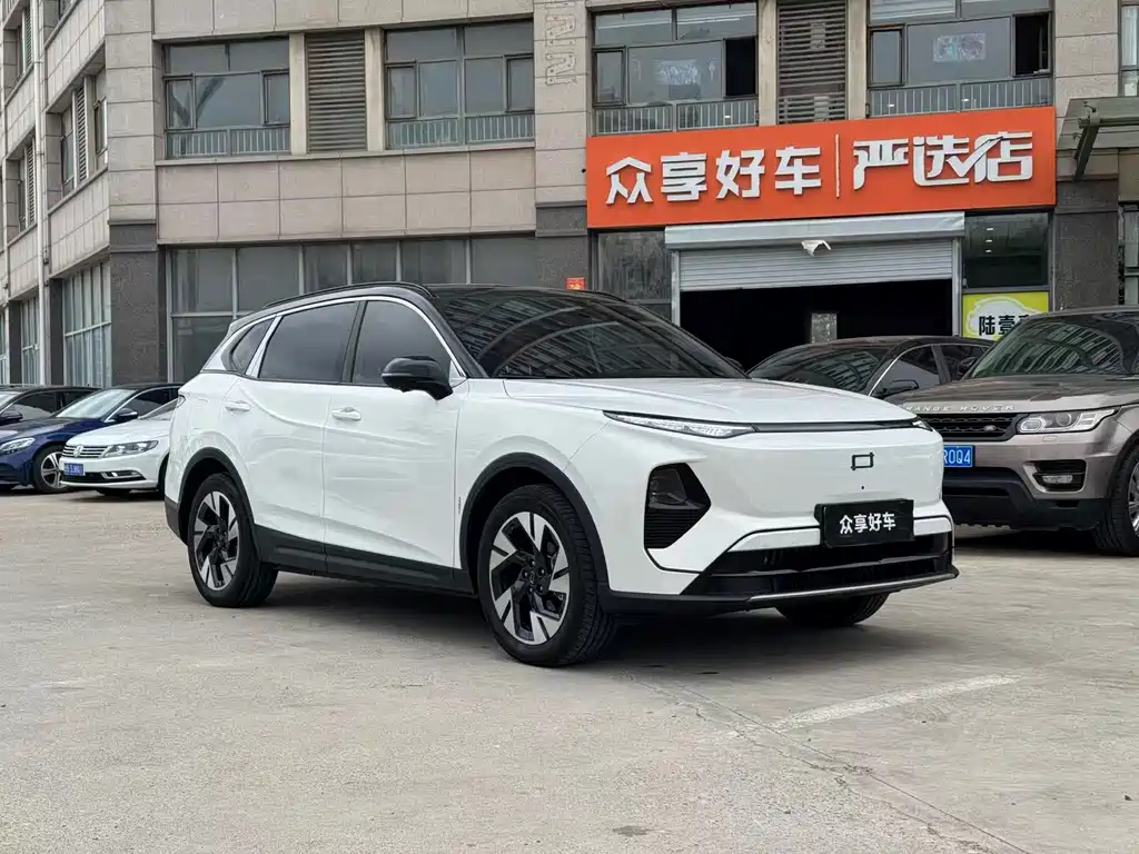 Bestune Yueyi 07 2025 — фото 3