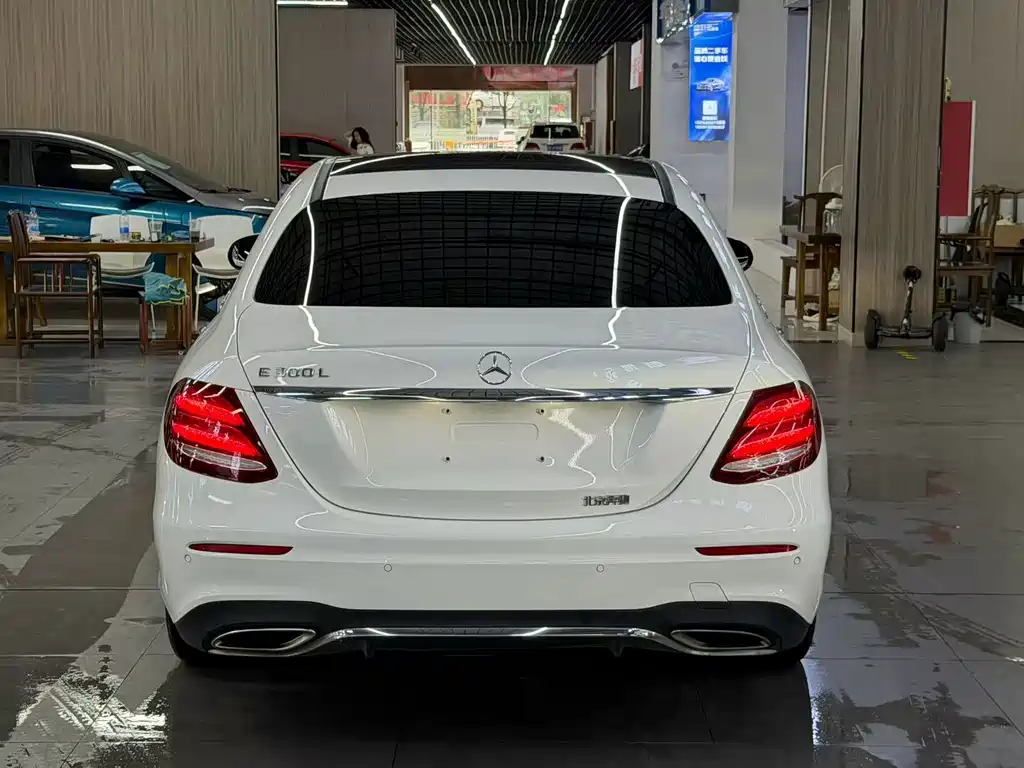 Mercedes-Benz E-Class 2020 — фото 5