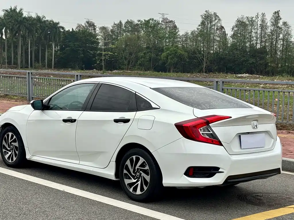Honda Civic 2017