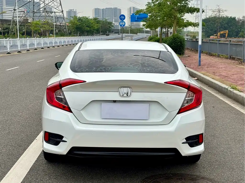Honda Civic 2017