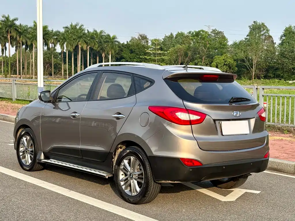Hyundai ix35 2014