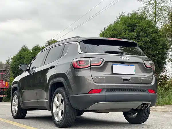 Jeep Compass 2020